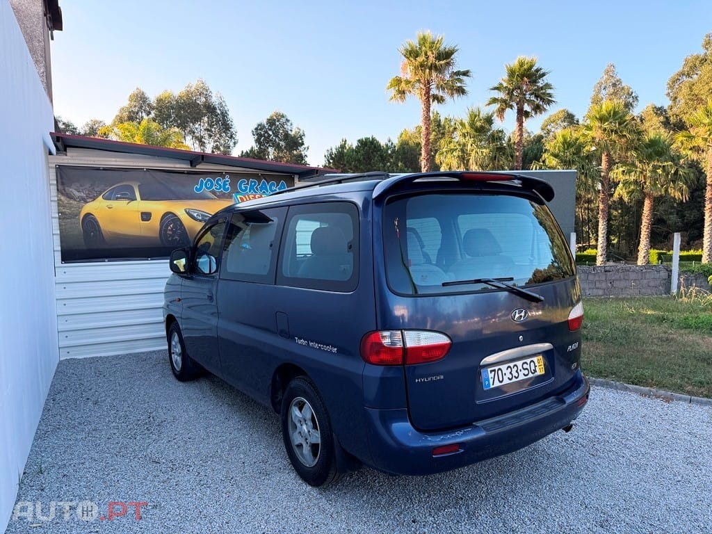 Hyundai H-1 Starex Confort AC