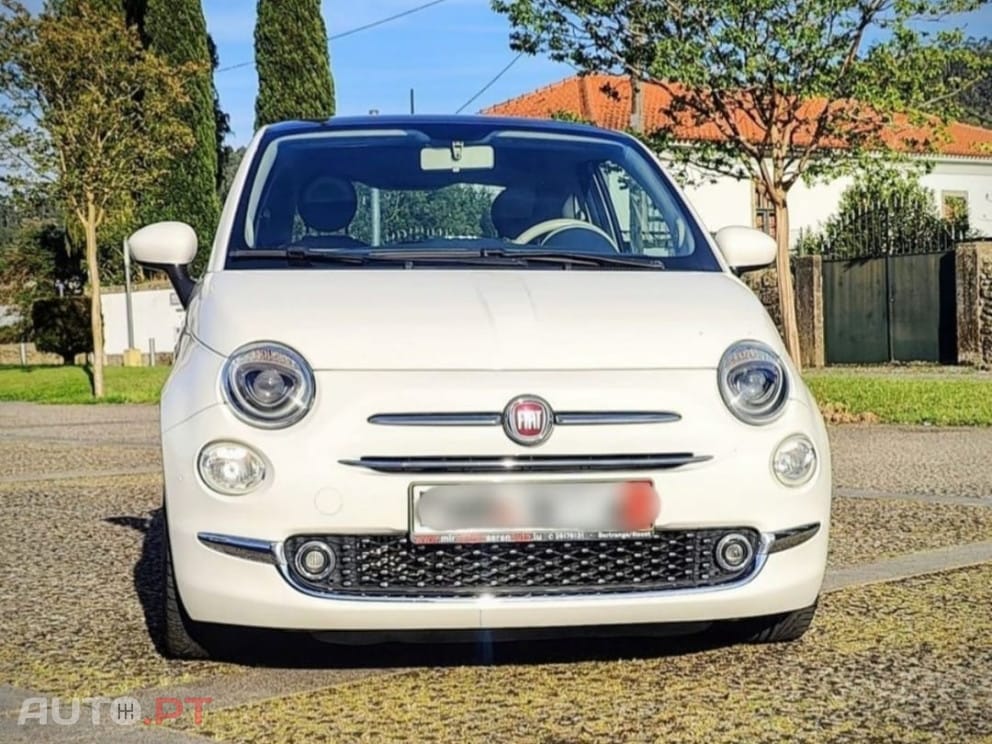 Fiat 500 0.9 8V TwinAir Vintage S&S