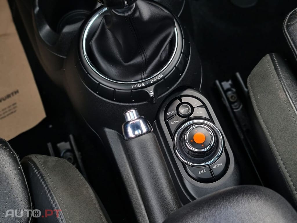 MINI Cooper Cooper SD Seven Chili