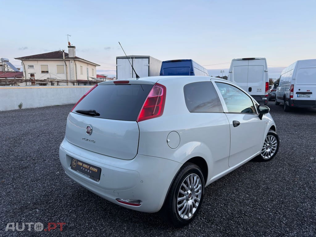 Fiat Punto 1.3 M-jet