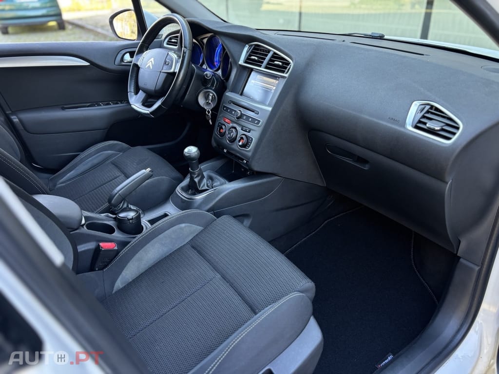Citroen C4 1.6 Bluehdi Millenium