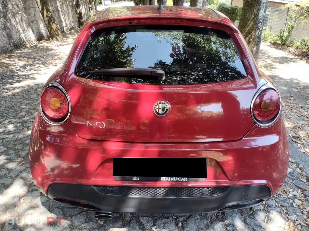 Alfa Romeo MiTo 0.9 8V Turbo Twinair Super — fotografia 6