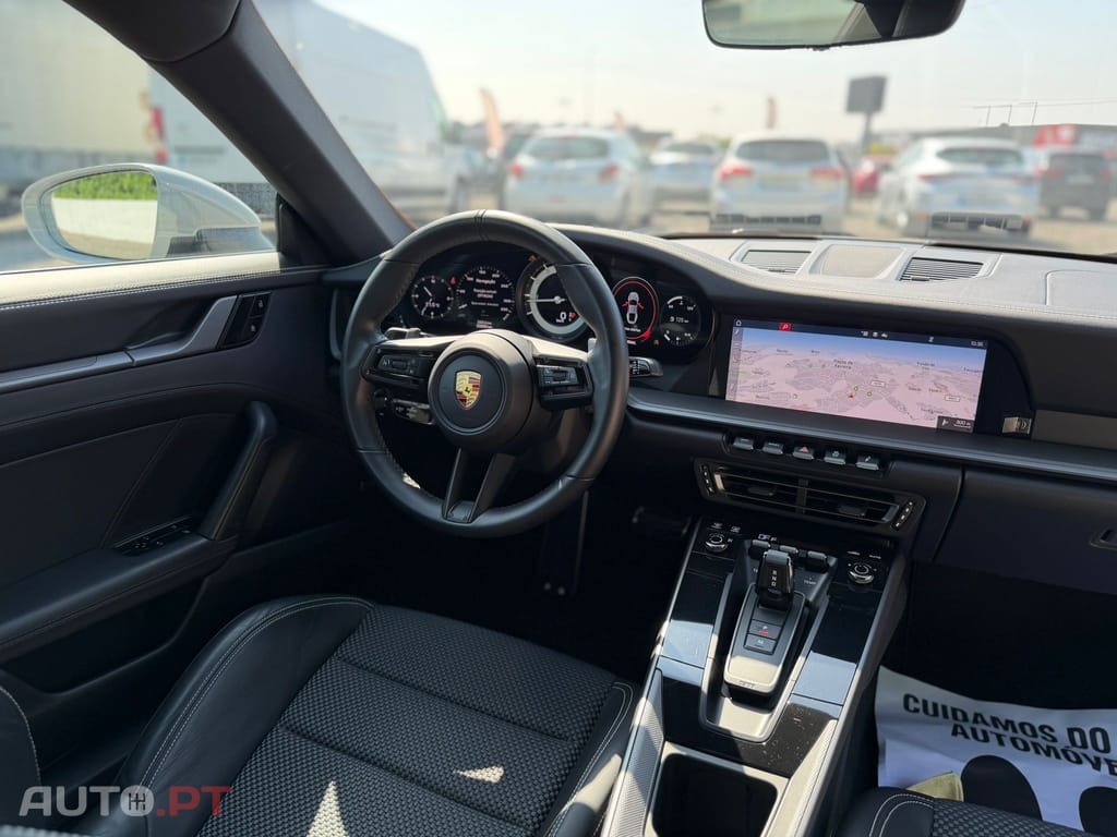 Porsche 911 992 S