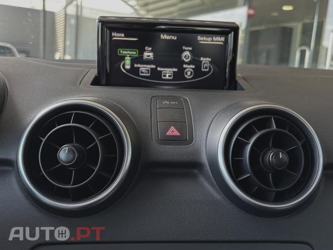 Audi A1 Sportback 1.0 TSFI