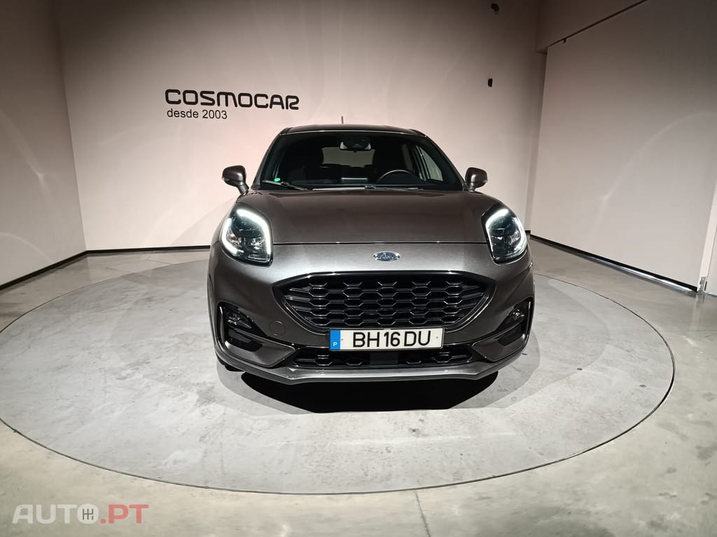 Ford Puma 1.0 EcoBoost ST-Line Aut. 