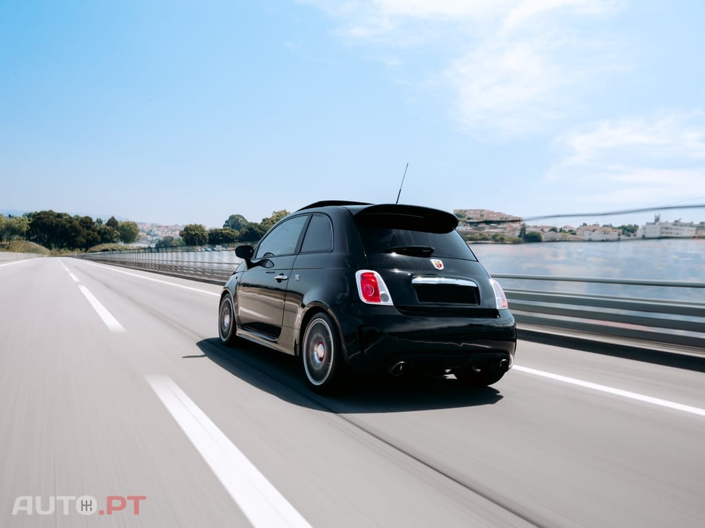 Abarth 500 1.4 T-Jet