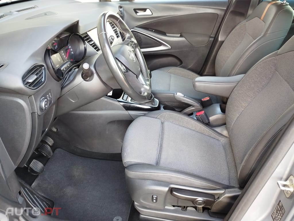 Opel Crossland 1.2 T Business Edition