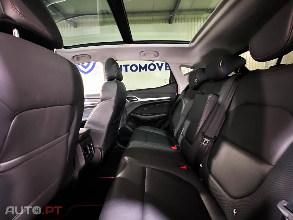 MG ZS EV 50.3 kWh Luxury