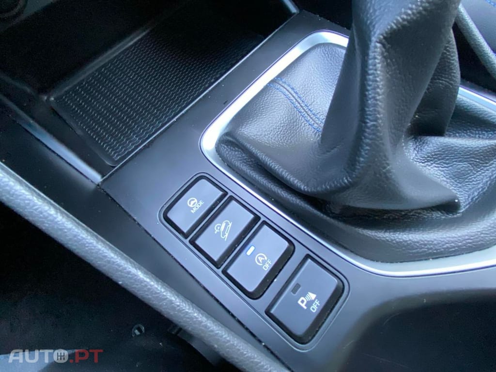 Hyundai Tucson 1.6 T-GDi Premium