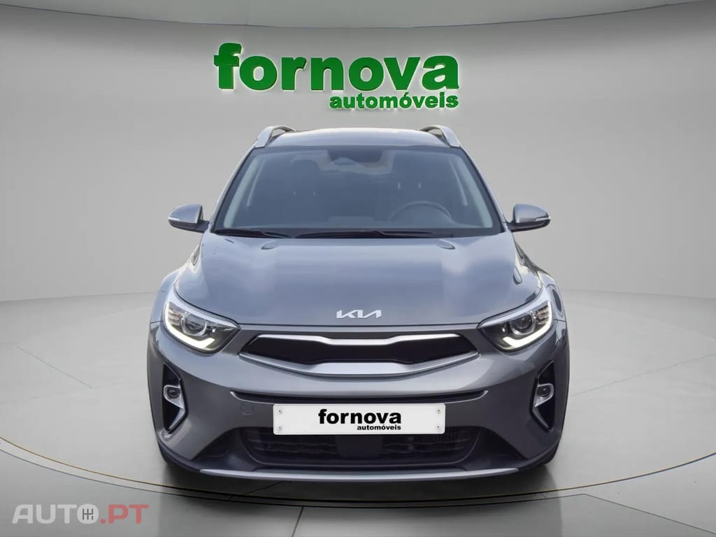 Kia Stonic 1.0 T-GDi Drive