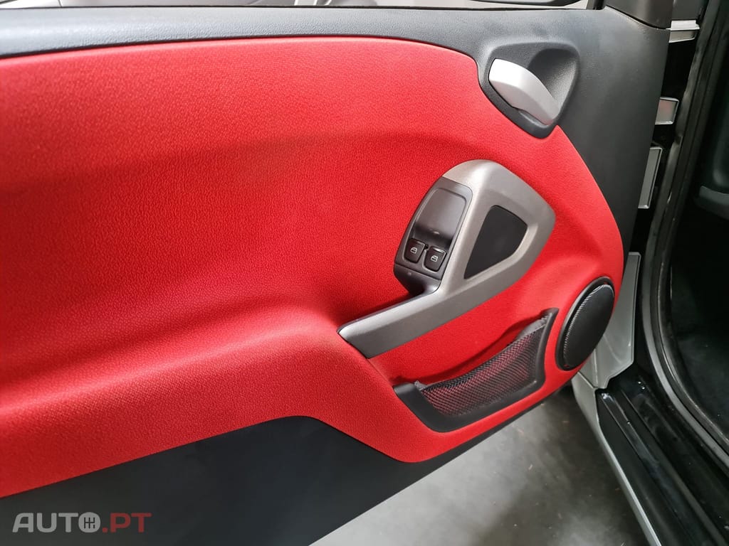 Smart ForTwo 0.8 cdi Passion 54