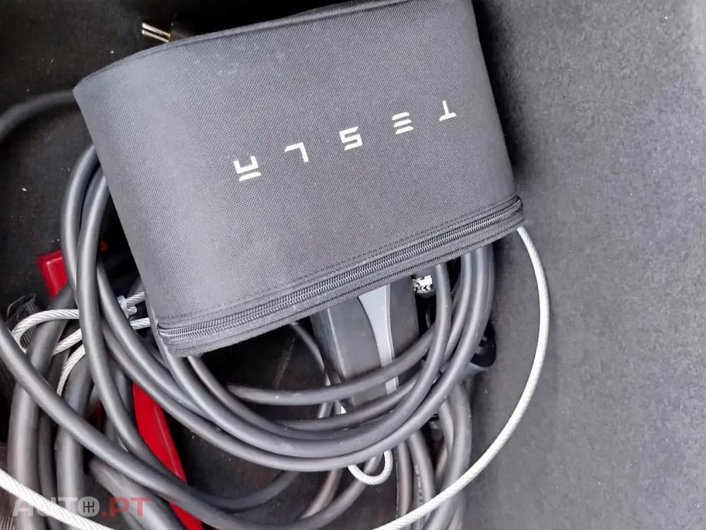 Tesla Model 3 Long Range Tração Traseira