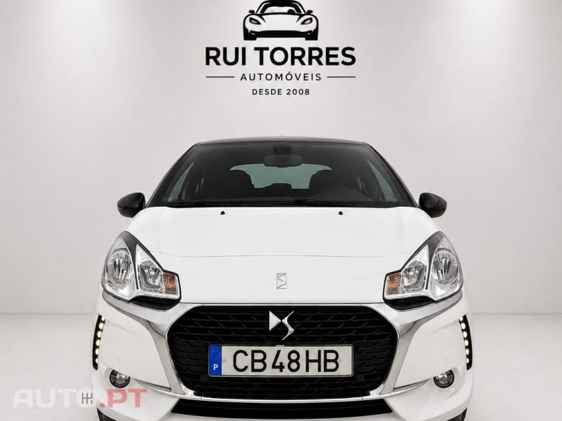 Citroen DS3 1.2 VTi So Chic