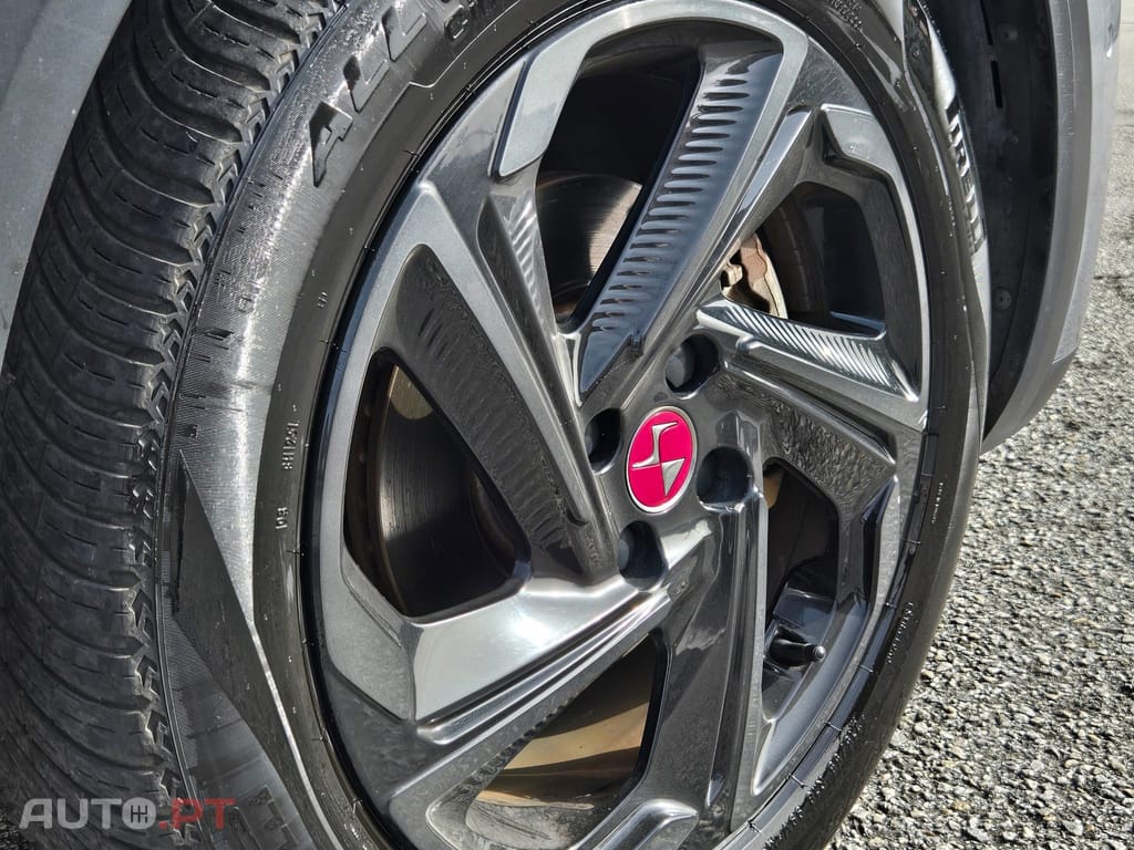 DS DS3 Crossback Performance Line