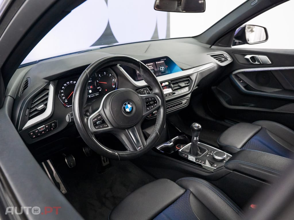 BMW 116 d Corporate Edition M