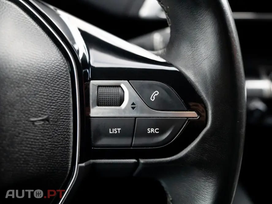 Peugeot 5008 1.6 BlueHDi Allure