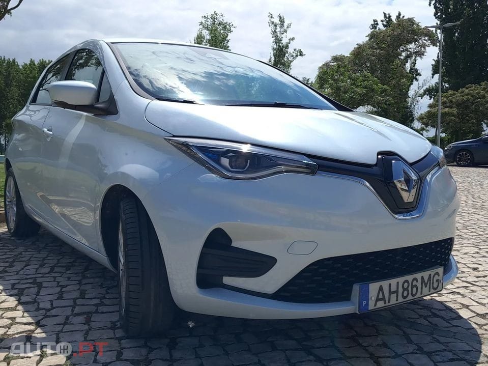 Renault Zoe (c/ Bateria) Intens 50