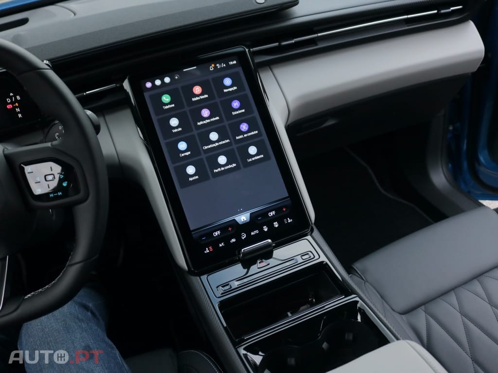 Ford Capri 77 kWh Premium