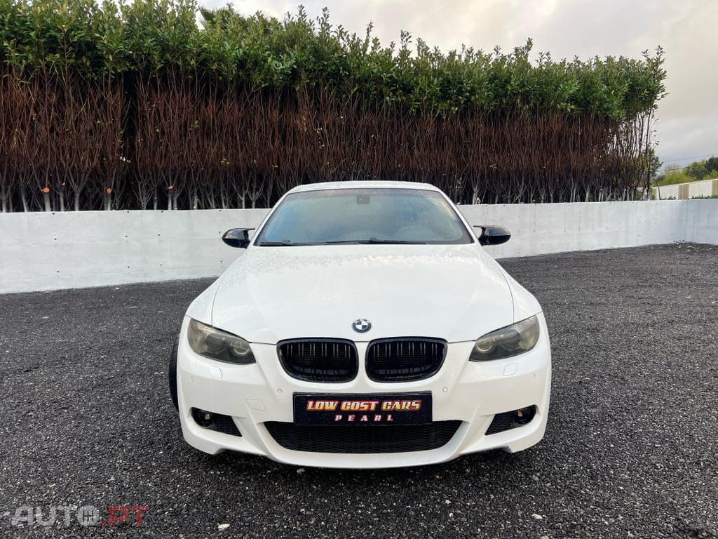 BMW 330 d Pack M Auto CABRIO