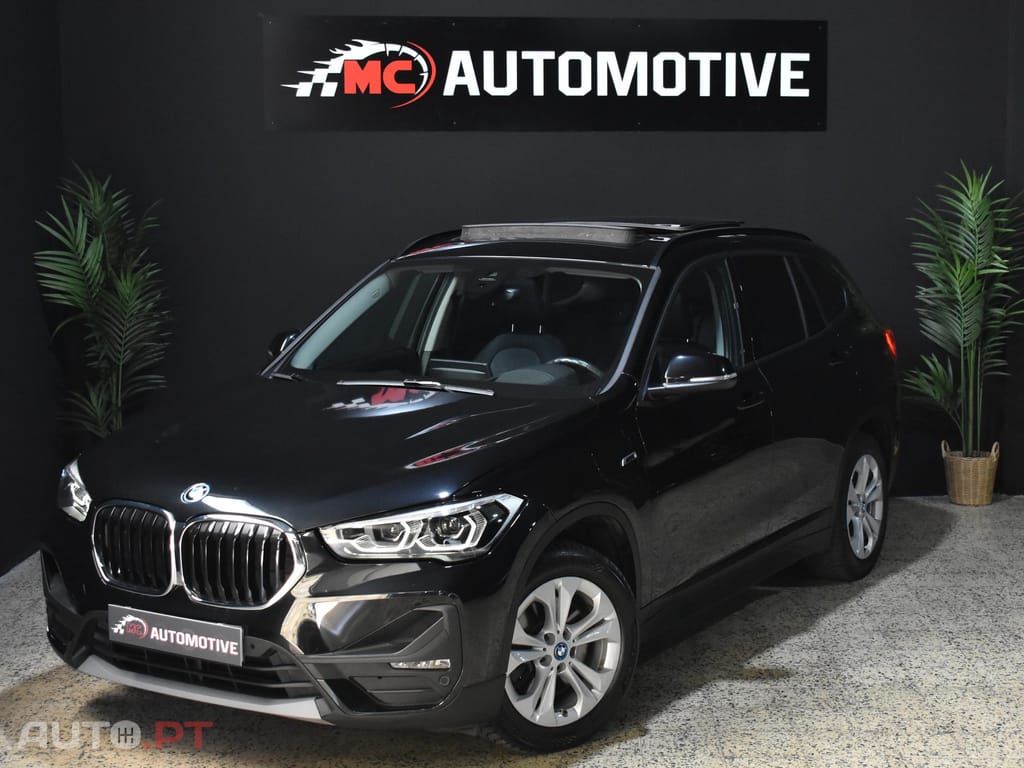 BMW X1 25 e xDrive Advantage