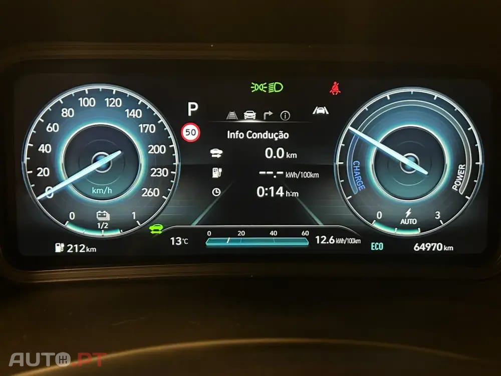 Hyundai Kauai 39 kWh Vanguard
