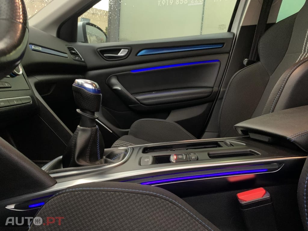 Renault Mégane Sport Tourer 1.5 dCi GT Line