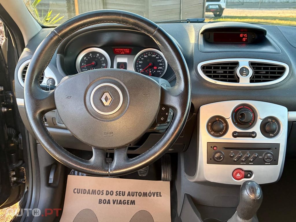 Renault Clio 1.2 Ripcurl