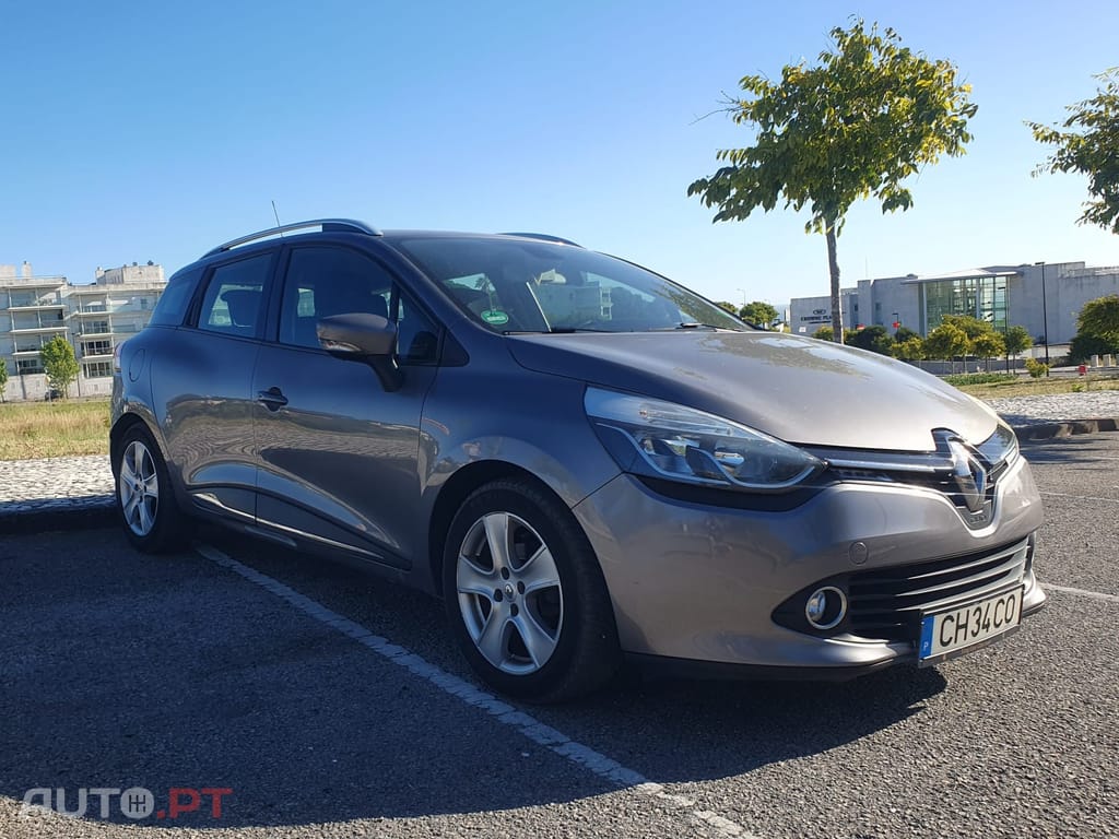 Renault Clio 4