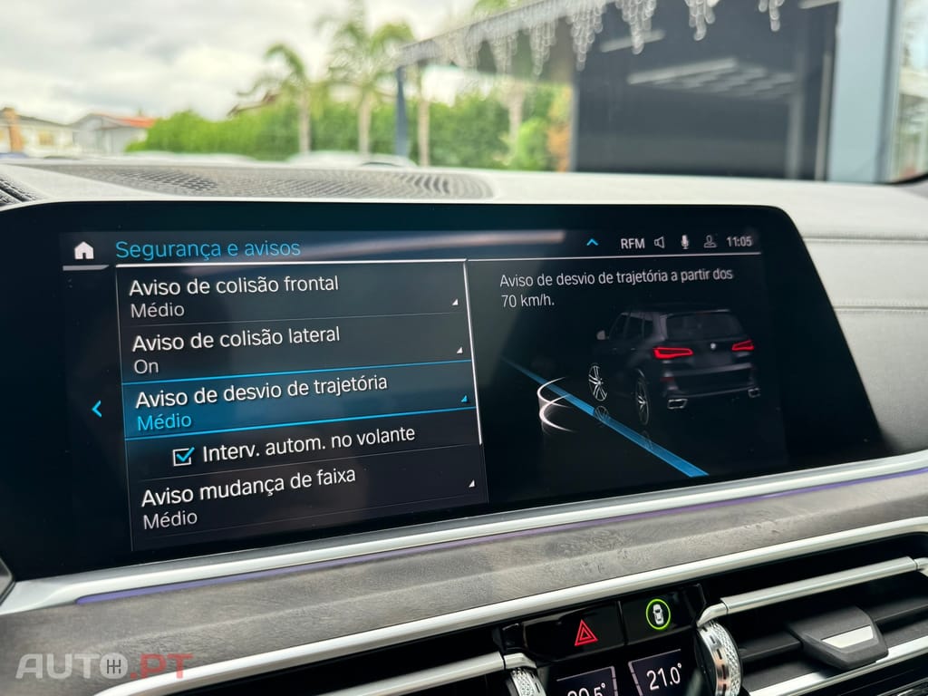 BMW X5 45 e xDrive Pack M