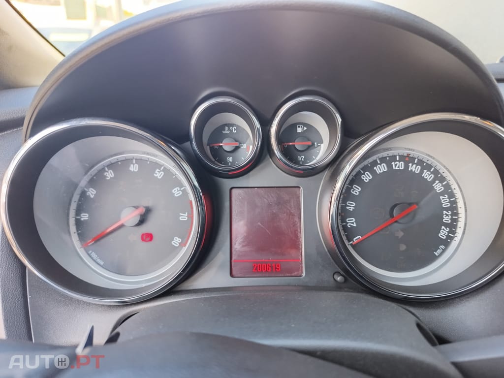 Opel Astra 1.4 Cosmo S/S