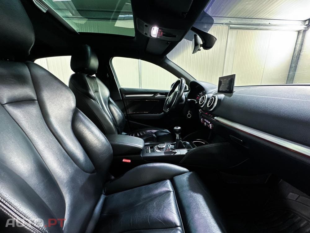 Audi A3 S-Line