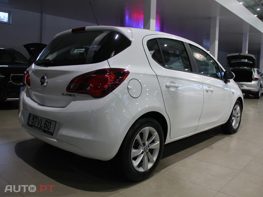 Opel Corsa 1.3 CDTi Edition