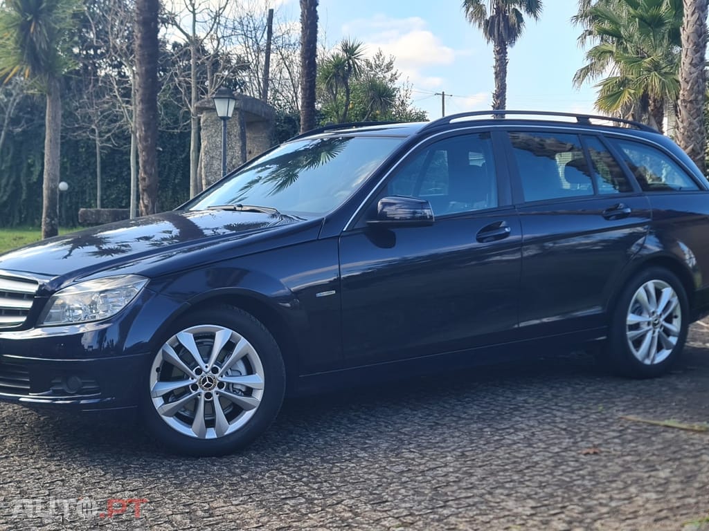 Mercedes-Benz C 220 BlueTEC