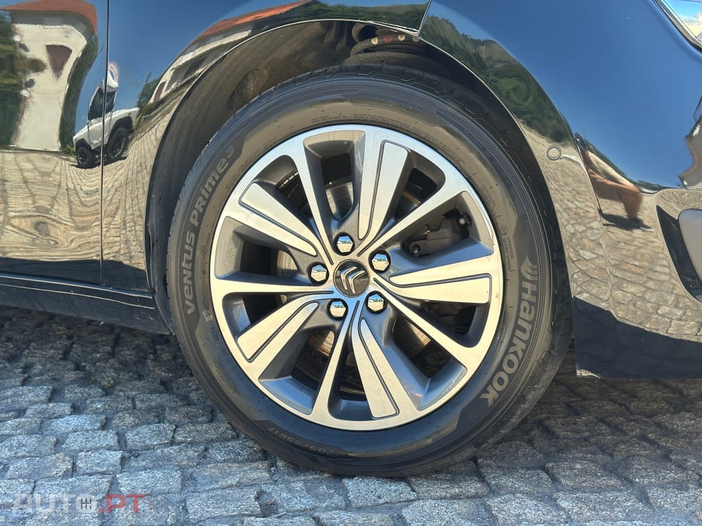 Citroen C4 Grand Picasso 2.0 BlueHDi Exclusive