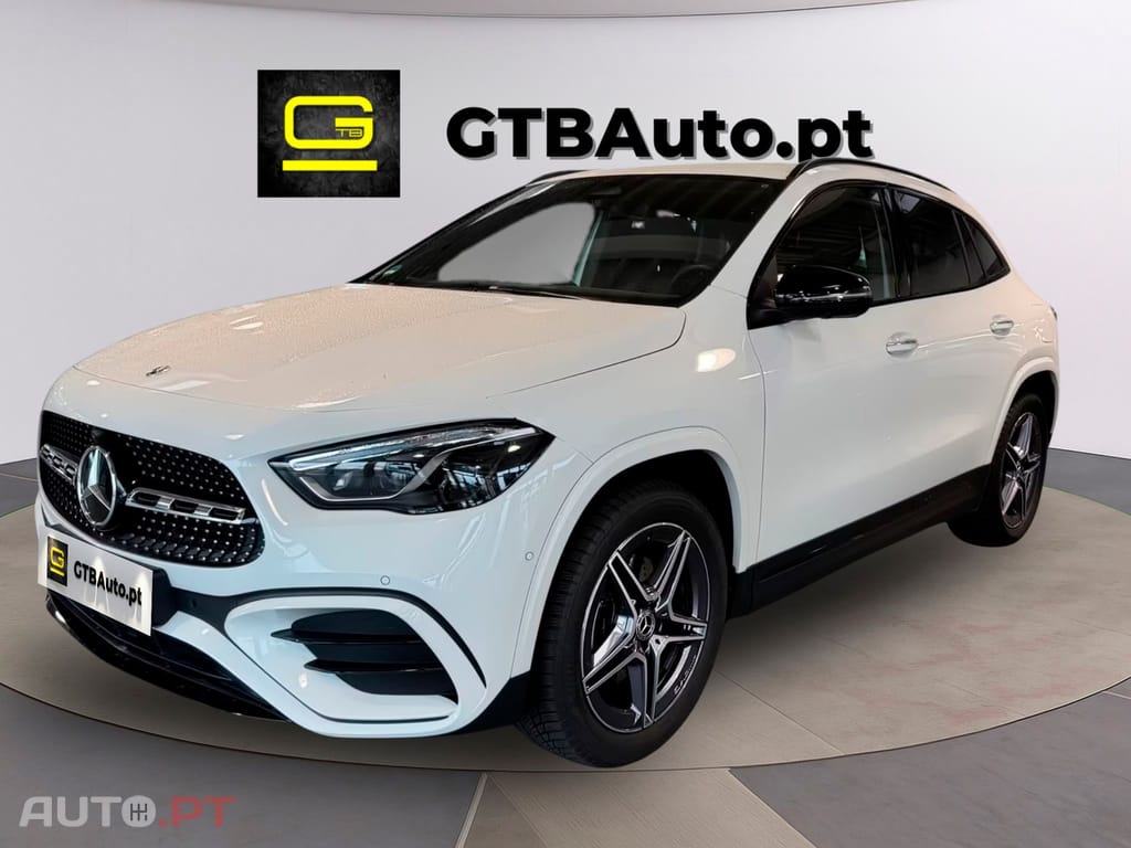 Mercedes-Benz GLA 250 e AMG AdvPlus I.V.A DEDUTIVEL