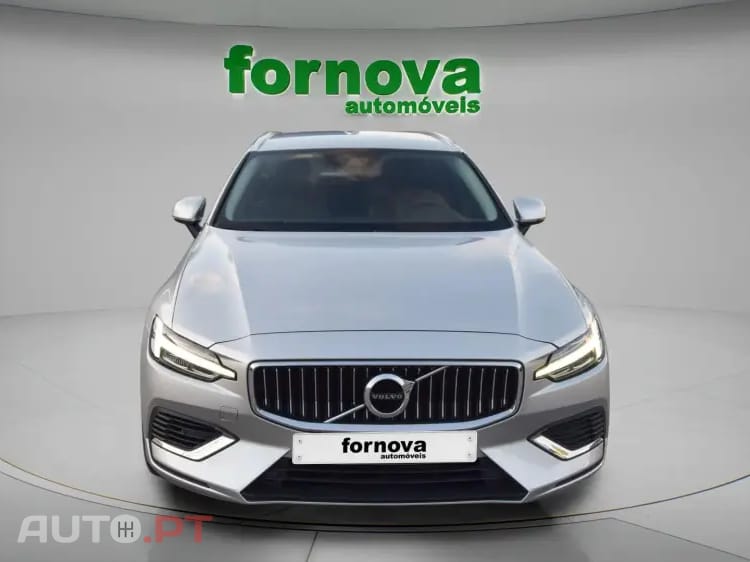 Volvo V60 2.0 T6 AWD TE Inscription Expression