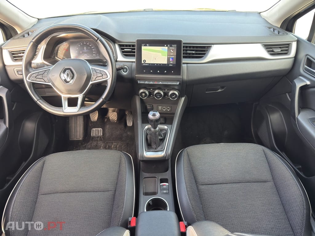 Renault Captur 1.0 TCe Techno