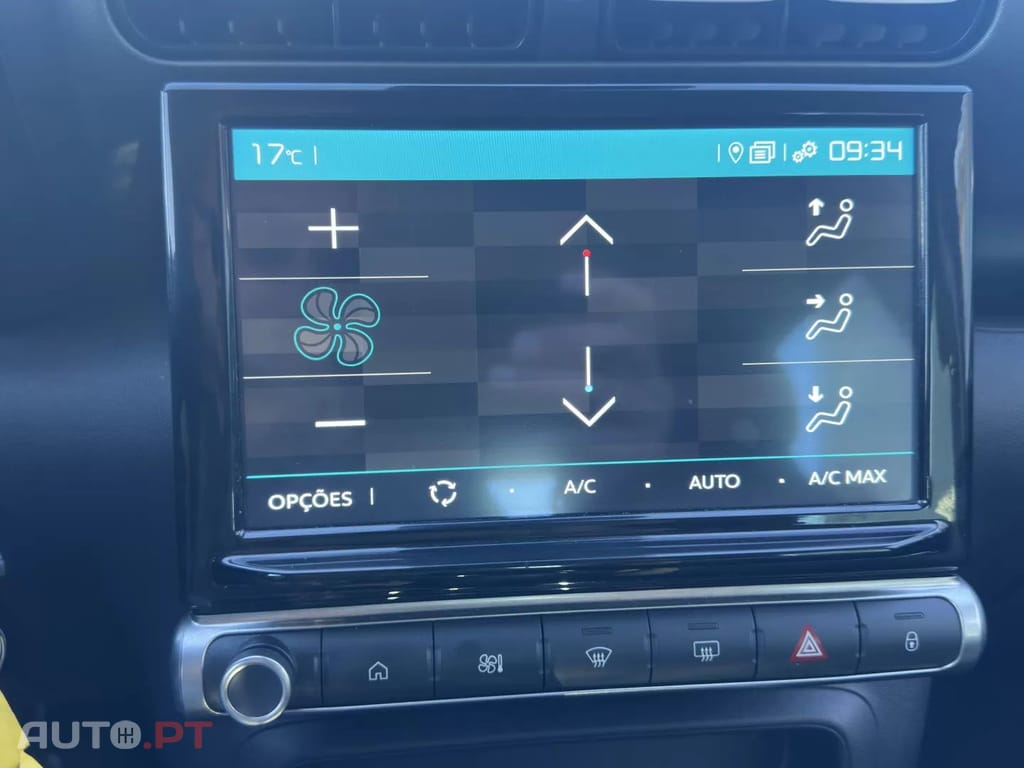 Citroen C3 Aircross 1.2 PureTech Plus