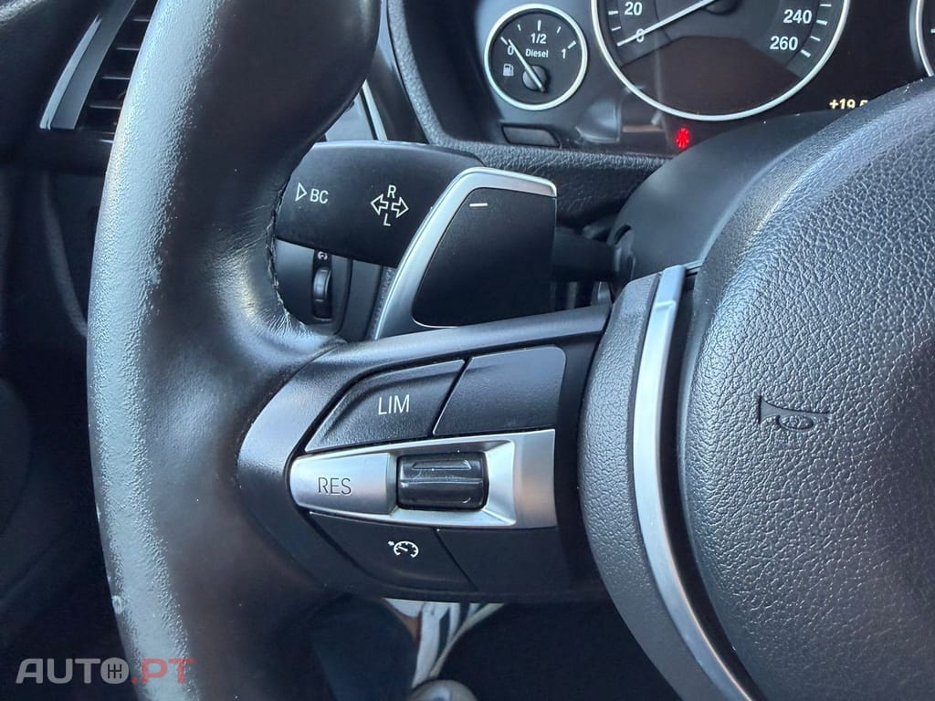 BMW 420 d Pack M Auto