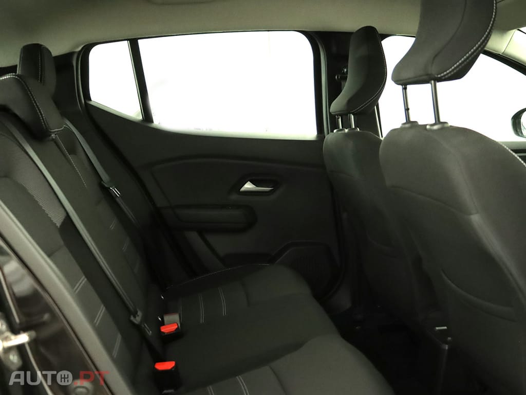 Dacia Sandero Sandero 1.0 ECO-G Expression Bi-Fuel