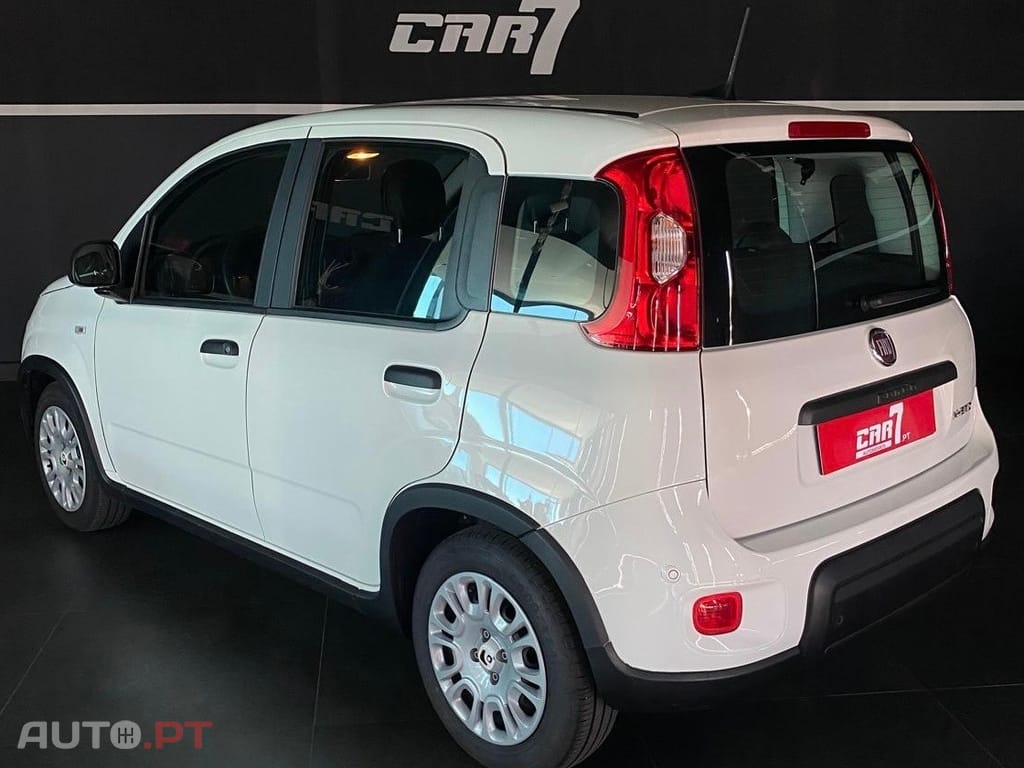 Fiat Panda 1.0 GSE Hybrid