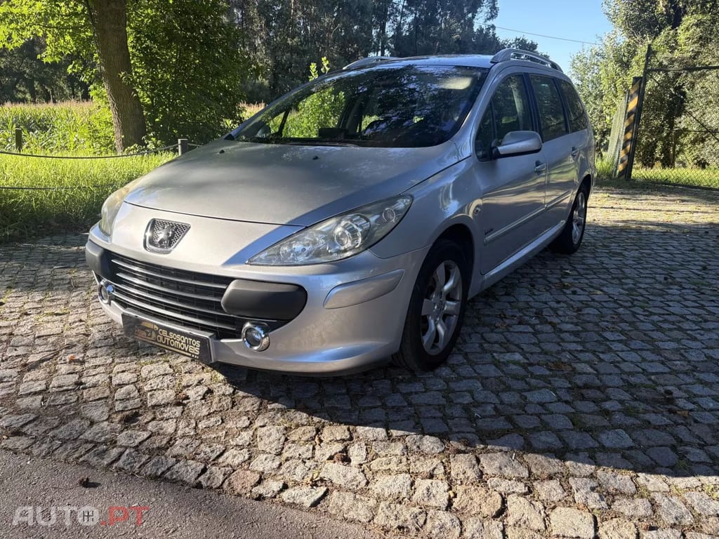Peugeot 207 SW 1.6 HDi Sport FAP