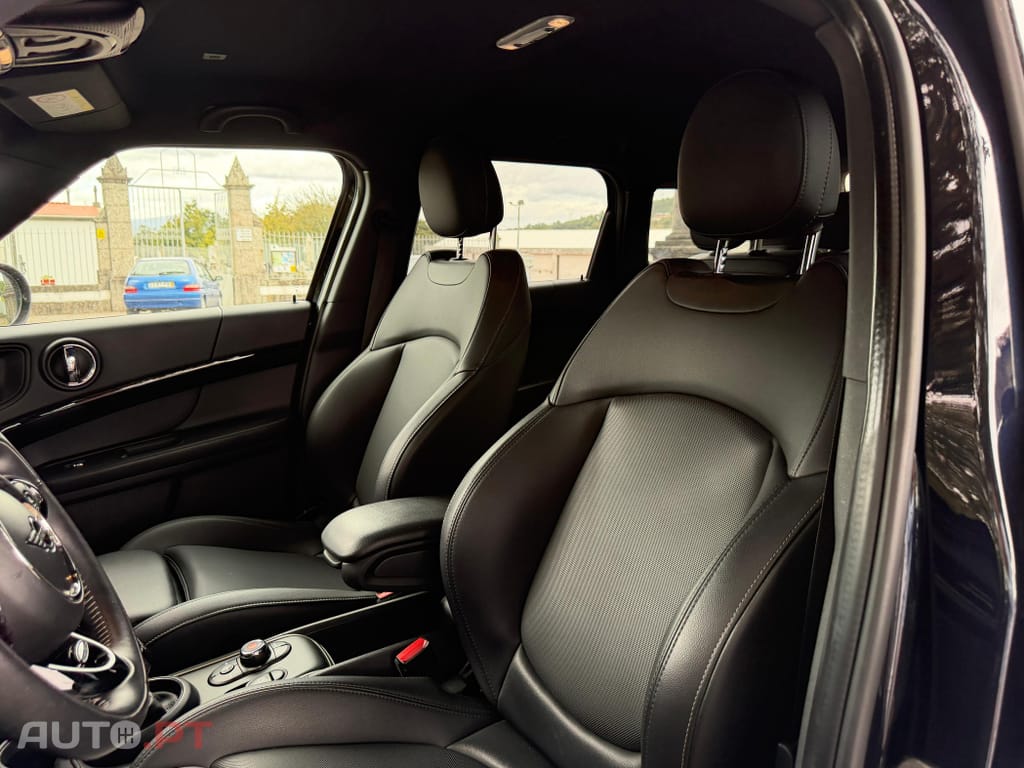 MINI Countryman One D Sport Edition Auto