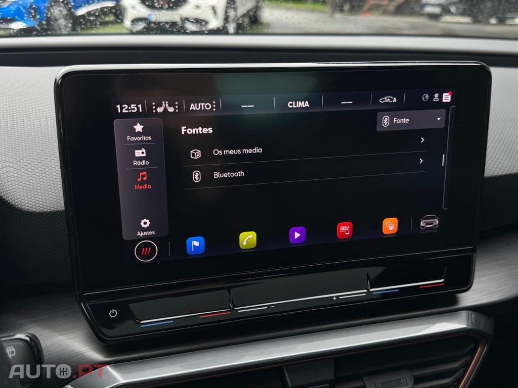 Cupra Leon 1.4 e-Hybrid VZ DSG