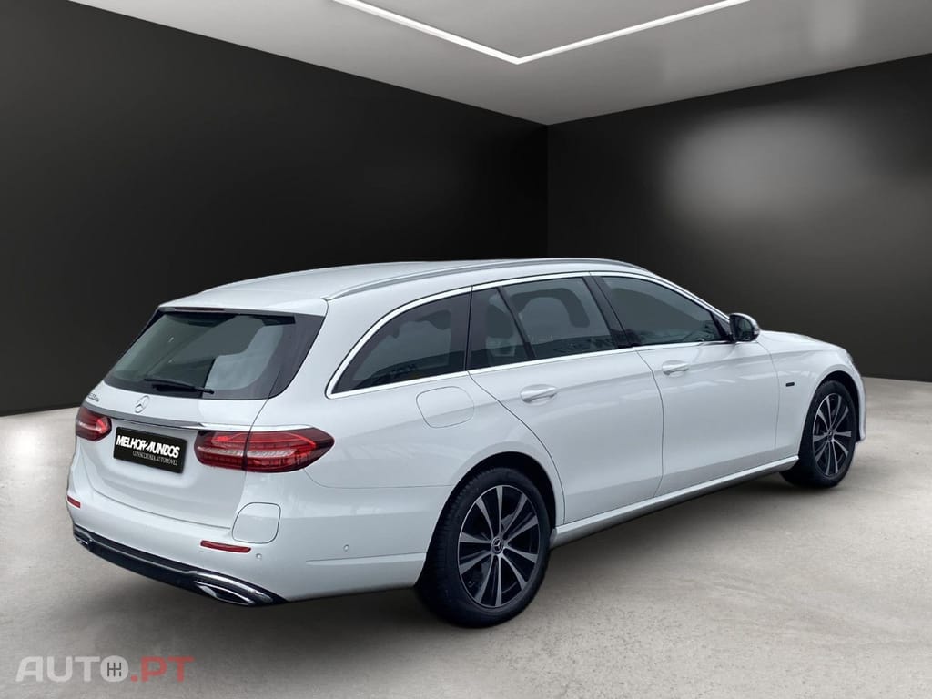 Mercedes-Benz E 300 de Avantgarde