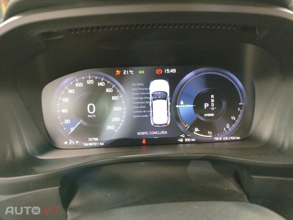 Volvo XC40 1.5 T5 PHEV Inscription Expression