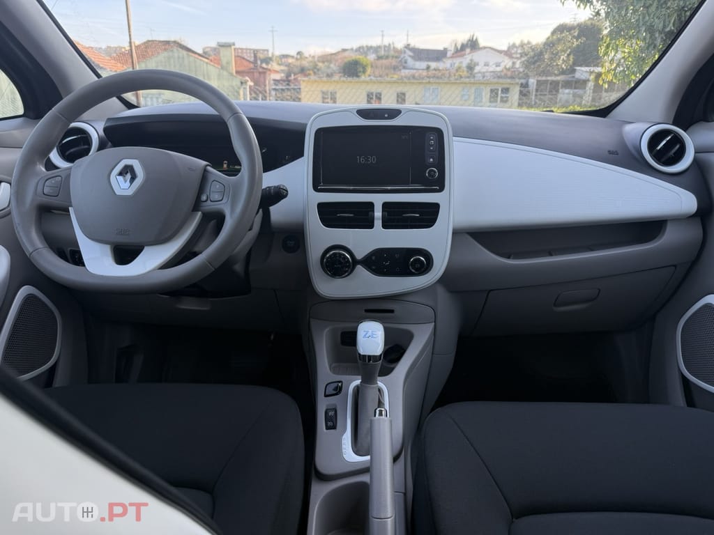 Renault Zoe (c/ Bateria) Life