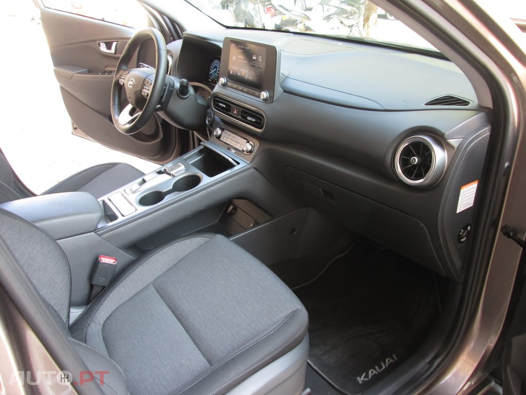 Hyundai Kauai EV 64 kWh Premium