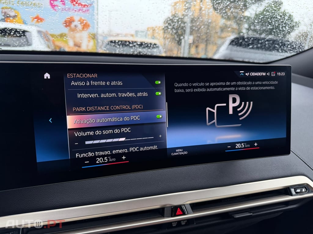 BMW iX xDrive 40 Pack Desportivo