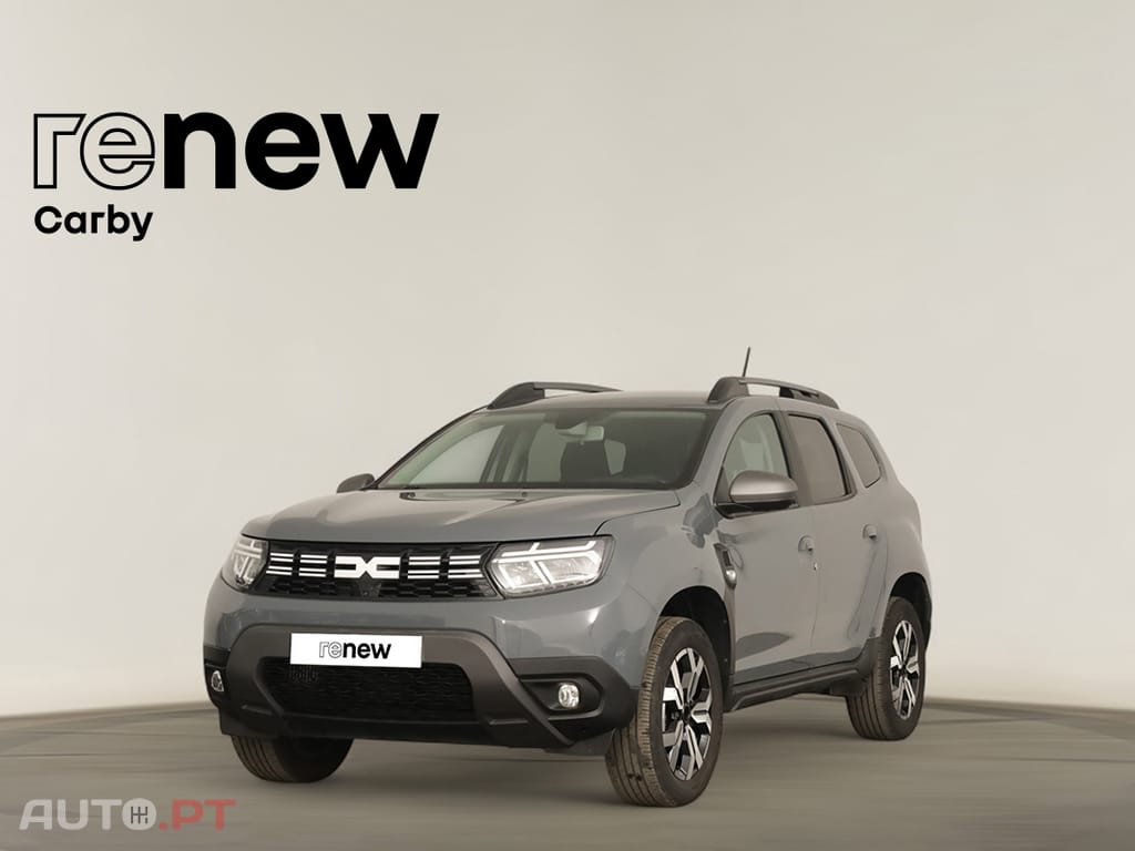 Dacia Duster Duster 1.0 TCe ECO-G Journey+ Up&Go Bi-Fuel